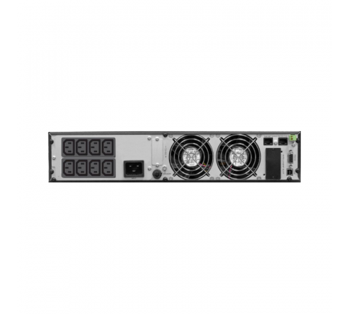 Bastion SKAT-UPS 2000 RACK+4X9Ah исп. E Источник бесперебойного питания   SKAT-UPS 2000-RACK-ON-4X9-E