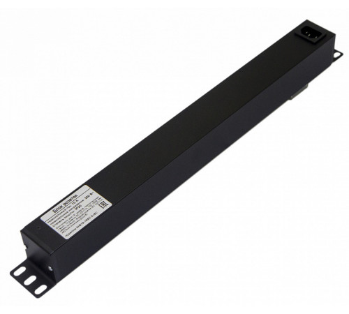 Hyperline SHE19-10IEC-S-IEC Блок розеток