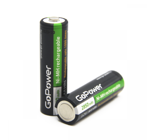 GoPower HR6 AA 00-00015318 Аккумулятор бытовой