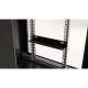 Hyperline TWB-0945-SR-RAL9004 Телекоммуникационный шкаф