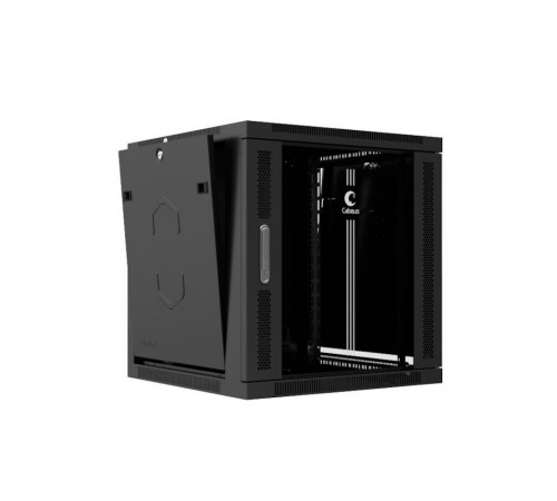 Cabeus SH-05F-9U60/60-BK Шкаф телекоммуникационный