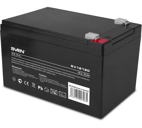 Sven SV12120 SV-0222012 Батарея аккумуляторная