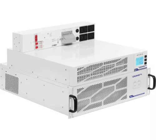 Ippon Na+ RTA 6K 6000Вт 6000ВА 2049886 ИБП