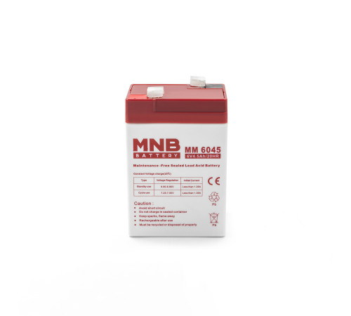 MNB BATTERY MM 6045 Аккумуляторная батарея