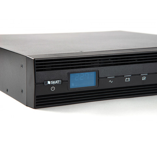 Бастион SKAT-UPS 3000 RACK источник бесперебойного питания 493
