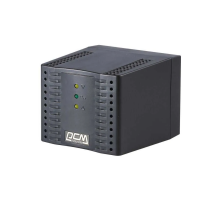 Powercom TCA-3000 BLACK Стабилизатор напряжения TCA-3000 BL