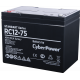 CyberPower RС 12-75 Аккумуляторная батарея  RC 12-75