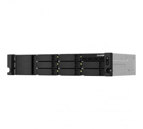 QNAP TS-864eU-RP (TS-864EU-RP-4G) Сетевое хранилище