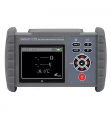 SNR SNR-BT-820 Тестер аккумуляторных батарей