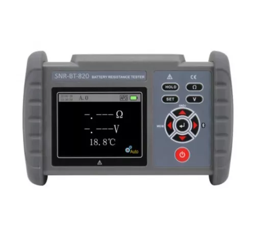 SNR SNR-BT-820 Тестер аккумуляторных батарей