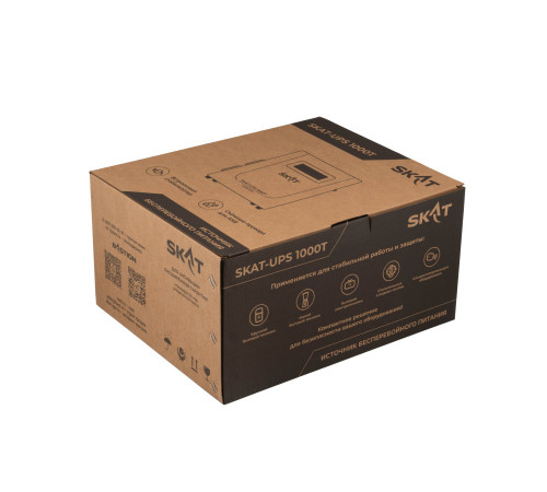 Бастион SKAT-UPS 1000T 4546 ИБП