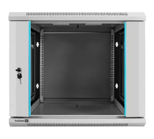 ExeGate EC-WM-9U.450.G.GREY EX298601RUS Шкаф телекоммуникационный