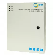 SNR SNR-PS-C1230-D17U Многоканальный источник питания