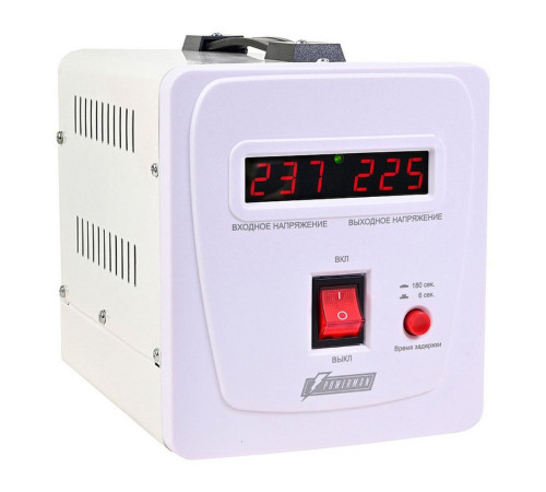 PowerMan AVS 1500 E 6187941 Стабилизатор напряжения