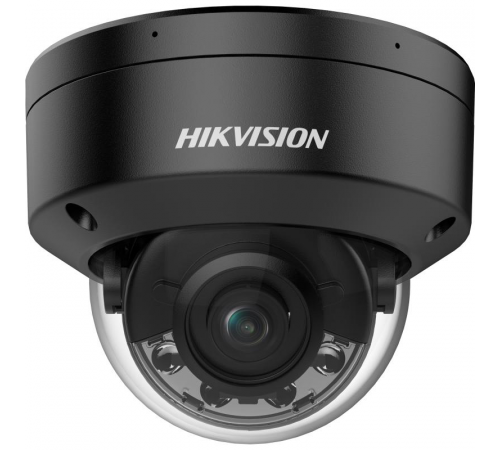 Hikvision DS-2CD2187G2H-LISU(2.8MM)(BLACK) IP-камера