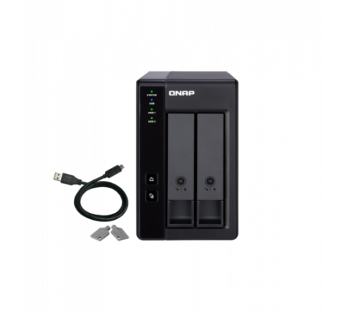 QNAP TR-002 USB-модуль расширения