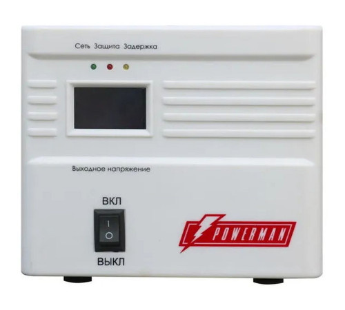 Powerman AVS 500 A 6121481 Стабилизатор напряжения
