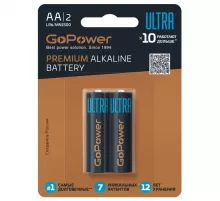 GoPower 00-00035162 Батарейка