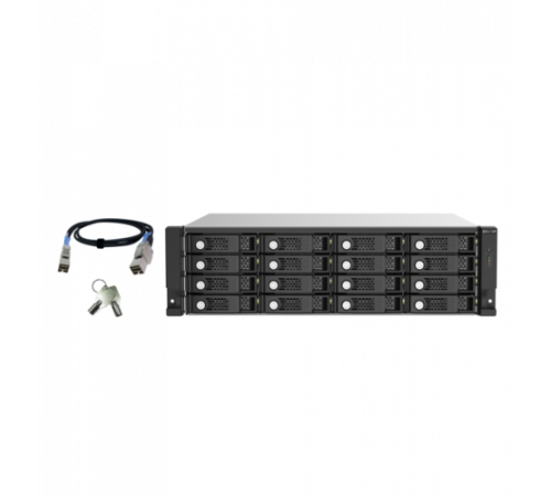 QNAP TL-R1620SEP-RP SAS-модуль расширения