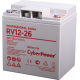 CyberPower RV 12-26 Аккумуляторная батарея