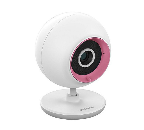 D-Link DCS-700L Беспроводная облачная сетевая VGA-камера для наблюдения за ребенком DCS-700L/A1A