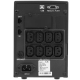 PowerCom Smart King Pro+ SPT-1500-II LCD ИБП