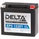 DELTA EPS 12201 Аккумуляторная батарея для мото-техники