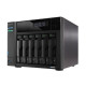 ASUSTOR Lockerstor 4 Gen2 AS6706T 90IX01N1-BW3S60 Сетевое хранилище