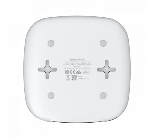 Ubiquiti UFiber WiFi6 Оптический конвертор  UF-WIFI6