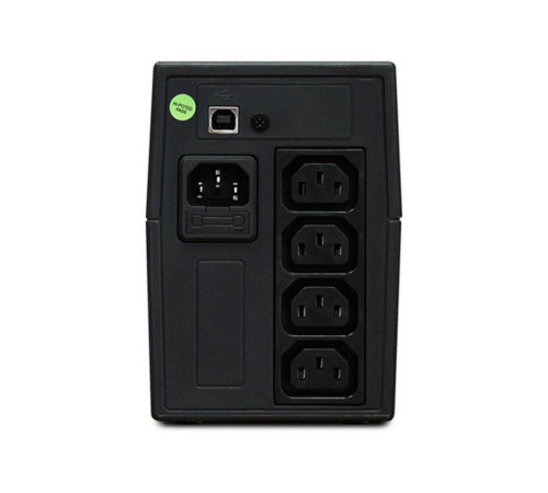 Powerman Back Pro 850I Plus 6150953 Источник бесперебойного питания