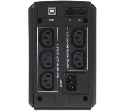 Powercom SPT-700-II Источник бесперебойного питания 1154033