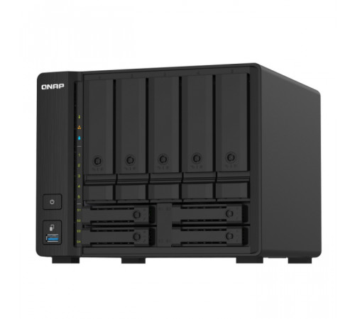QNAP TS-932PX-4G Сетевое хранилище (NAS)