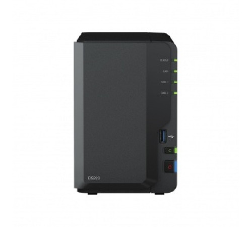 Synology DS223 Сетевое хранилище