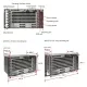 Huawei MA5800-X7 Модульное OLT GPON