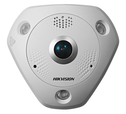 Hikvision DS-2CD63C2F-IS (2MM) IP-камера