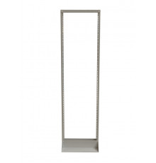 Hyperline ORL1-32-RAL7035 Открытая стойка