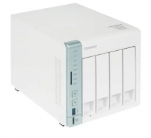 QNAP D4 PRO Сетевое хранилище без дисков