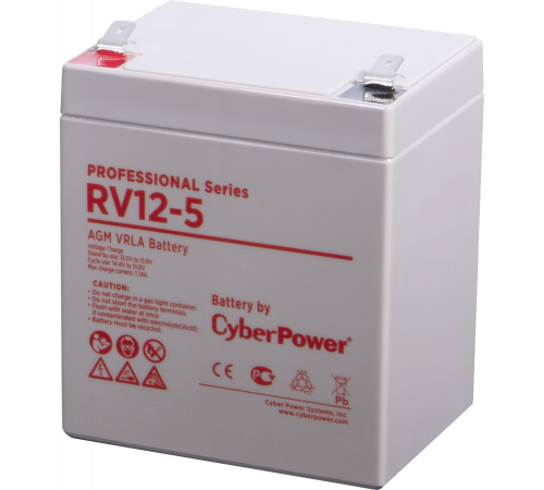 CyberPower RV 12-5 Аккумуляторная батарея