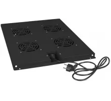 Cabeus TRAY-80-BK Модуль вентиляторный