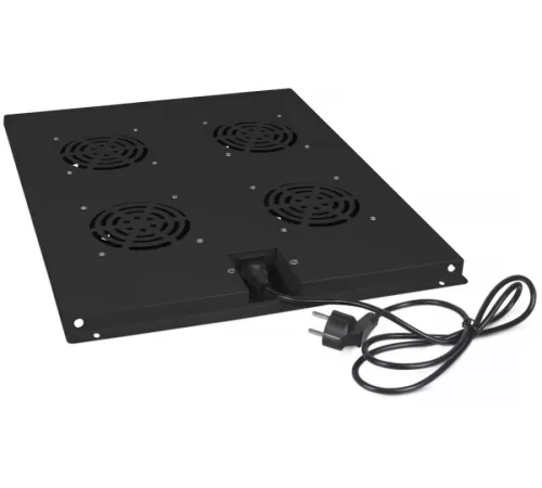 Cabeus TRAY-80-BK Модуль вентиляторный