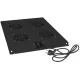 Cabeus TRAY-80-BK Модуль вентиляторный