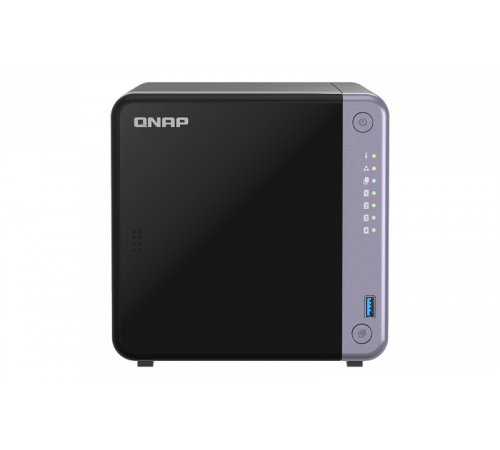 QNAP TS-432X-4G Сетевой RAID-накопитель