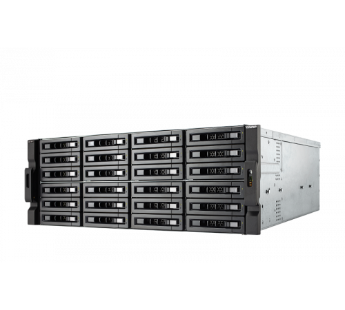 QNAP TS-H2477XU-RP-3700X-32G Сетевой RAID-накопитель
