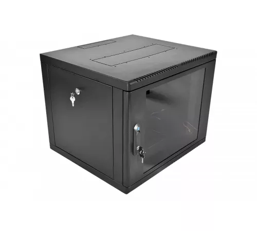 ЦМО ШРН-М-9.500-9005 Шкаф телекоммуникационный настенный