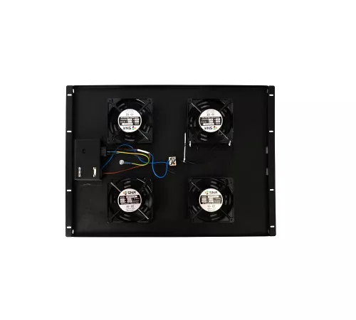 SNR SNR-SHELF-4F-T-800B Блок вентиляторов для шкафов