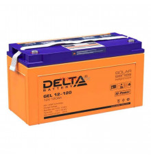 Delta GEL 12-120 Аккумуляторная батарея