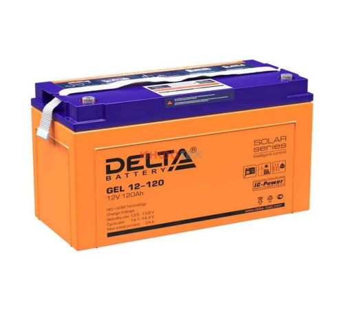 Delta GEL 12-120 Аккумуляторная батарея