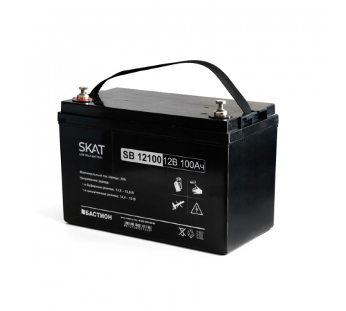Bastion SKAT SB 12100 Аккумулятор свинцово-кислотный