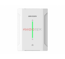 Hikvision DS-PM1-RT-HWE Беспроводной радиорасширитель AX Hybrid PRO (для датчиков AXPRO)