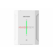 Hikvision DS-PM1-RT-HWE Беспроводной радиорасширитель AX Hybrid PRO (для датчиков AXPRO)